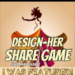 I am featured today❤